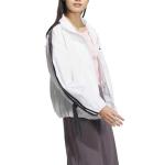 Adidas Ветровка женская White - фото 4
