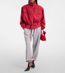 Приталенная куртка Magda Butrym - фото 2