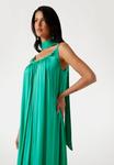 Платье Guess Maxi dress, Grün/Green - фото 3