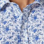 Рубашка HopenLife ARCANIN, темно синий - фото 4