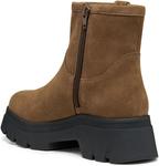 Женские ботильоны Geox D Pluette, Mud - фото 5