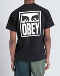 Футболка Obey, черный - фото 3