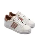 Кожаные кроссовки Ea7, белый - фото 3