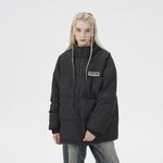 Пуховик Unisex NOME, темно-серый - фото 5