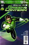 Brightest Day Green Lantern #62 Variant Cover (DC) - фото