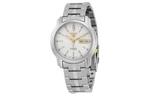 SEIKO Часы Men's Series 5 Watch, White Dial - фото