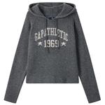 Трикотаж Женский GAP, Темно-серый - фото