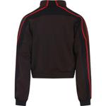 Martine Rose Панельная куртка на молнии, Brown - фото 2