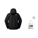 THE NORTH FACE Антора Ветровка унисекс, Black (Gift Set) - фото 7