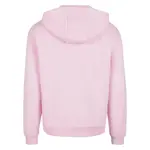 Худи Urban Classics Fluffy, розовый - фото 4