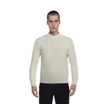 Свитер мужской белый The North Face, белый - фото 6