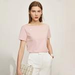 AMII Женская футболка, Лаванда - фото 10