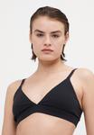 Бюстгальтер Organic Basics CORE TRIANGLE BRALETTE, Black - фото 4