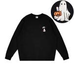 Унисекс худи Nike черное - фото