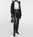 Короткий пуховик clair Canada Goose, черный - фото 2