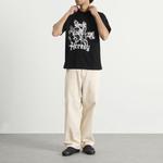 Футболка «Чума» Heresy, черный - фото 3