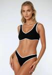 Бикини MELBOURNE SET Flavia Valentini, черный - фото 2