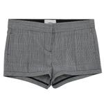 Шорты Coperni Tailored Shorts, черный - фото