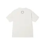 Футболка унисекс Afgk, белый - фото 25