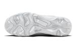 Nike Vapor Edge Shark 2 GS 'White Metallic Silver' - фото 7