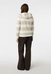 Худи comma Hoodie, Helles Beige/Beige - фото 3