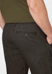 Брюки чинос REDPOINT Slim fit Chino Pants, коричневый - фото 4
