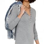 Серое платье Iggy Heartloom, серый - фото 2