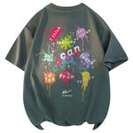 Футболка унисекс WARRIOR, кирпично-красная - фото 6