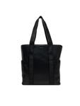 Сумка Webbing Strap Tote LV04F3289G Calvin Klein, черный - фото