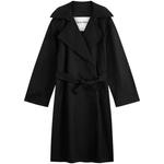 Кальвин Кляйн Тренч для женщин Космический черный, BAE-Космический черный - фото