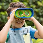 Educational Insights GeoSafari Jr. Kidnoculars, мультиколор - фото 4