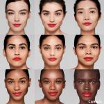 Кремовая помада чистого цвета Estée Lauder, Carnal - фото 3