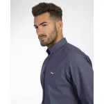 Рубашка Harmont & Blaine CRK026012572M, серый - фото 3