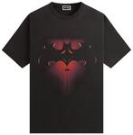 Футболка Kith x Batman Batman and Robin Logo Vintage Tee 'Black', черный - фото