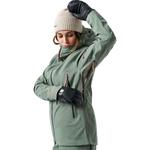 Куртка Orage Alpina 3L Light Orage, Dark Leaf - фото 4