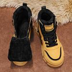 Мужские ботинки Cahhrrn X Martin Boot Men Beige Huanai - фото 15