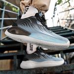 Кроссовки мужские низкие белый Binary - фото 10