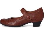 Туфли Cobb Hill Alesia, цвет Cognac Leather - фото 4