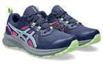 Кроссовки trail scout 3 running shoes 'deep ocean gris blue' Asics, мультиколор - фото 3