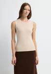 Топ adL Top, Beige - фото