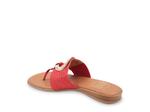 Сандалии Andre Assous Nixi Sandal, красный - фото 4