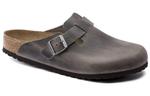 Шлепанцы Birkenstock унисекс, Gray - фото 2