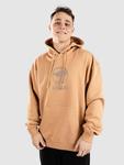 Худи Arbor Landmark Hoodie, camel - фото 3