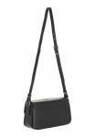 Usha BLACK LABEL Сумка через плечо в черном цвете - фото 2