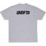 Футболка унисекс Undefeated, черный - фото