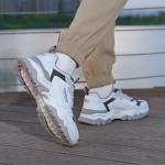 Кроссовки унисекс с низким верхом Toread, черный - фото 7