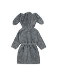 Müsli by GREEN COTTON Халат в сером цвете - фото 2