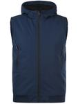Жилет BLEND, средне-синий - фото