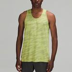 Мужские майки Lululemon, серый - фото 8