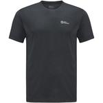 Shirt vonnan s/sm Jack Wolfskin, цвет phantom - фото